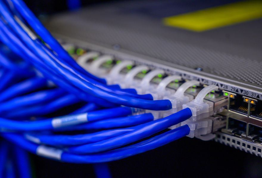 Network and endpoints